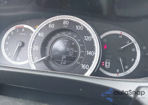 2013 Honda Accord Sdn Ex-L from USA, damaged, VIN 1HGCR2F82DA035488